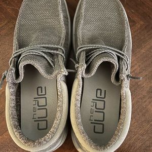 Hey Dude - Wendy Sox - women’s size 9